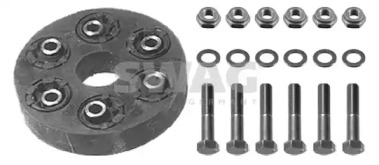 WILMINK GROUP wg1054145 -  Шарнир, продольный вал